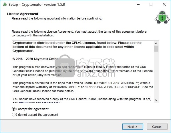 Cryptomator(多功能密码管理与加密工具)