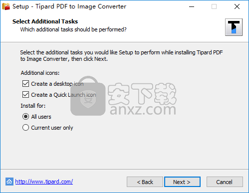 Tipard PDF to Image Converter(PDF转图片转换器)