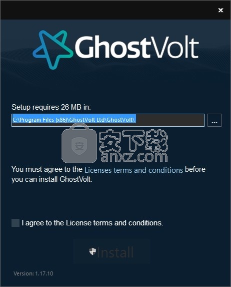 GhostVolt(多功能文件加密与保护工具)