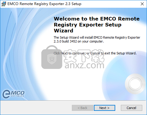EMCO Remote Registry Exporter(注册表监视工具)