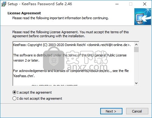 KeePass Password Safe(多功能密码安全管理工具)