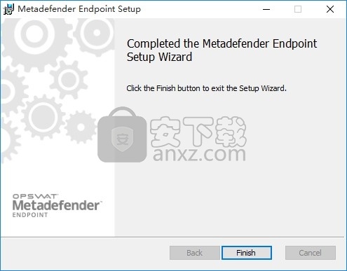 Metadefender Endpoint(多功能系统扫描与病毒检测工具)