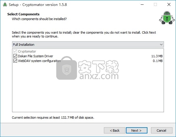 Cryptomator(多功能密码管理与加密工具)