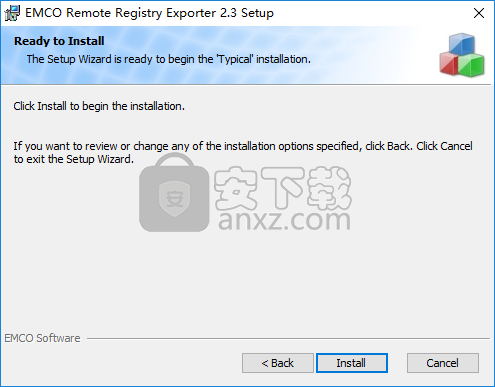EMCO Remote Registry Exporter(注册表监视工具)