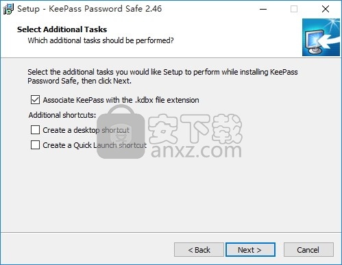 KeePass Password Safe(多功能密码安全管理工具)