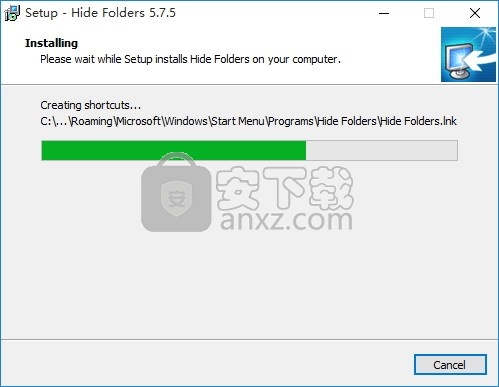 Hide Folders(多功能文件夹加密与保护工具)