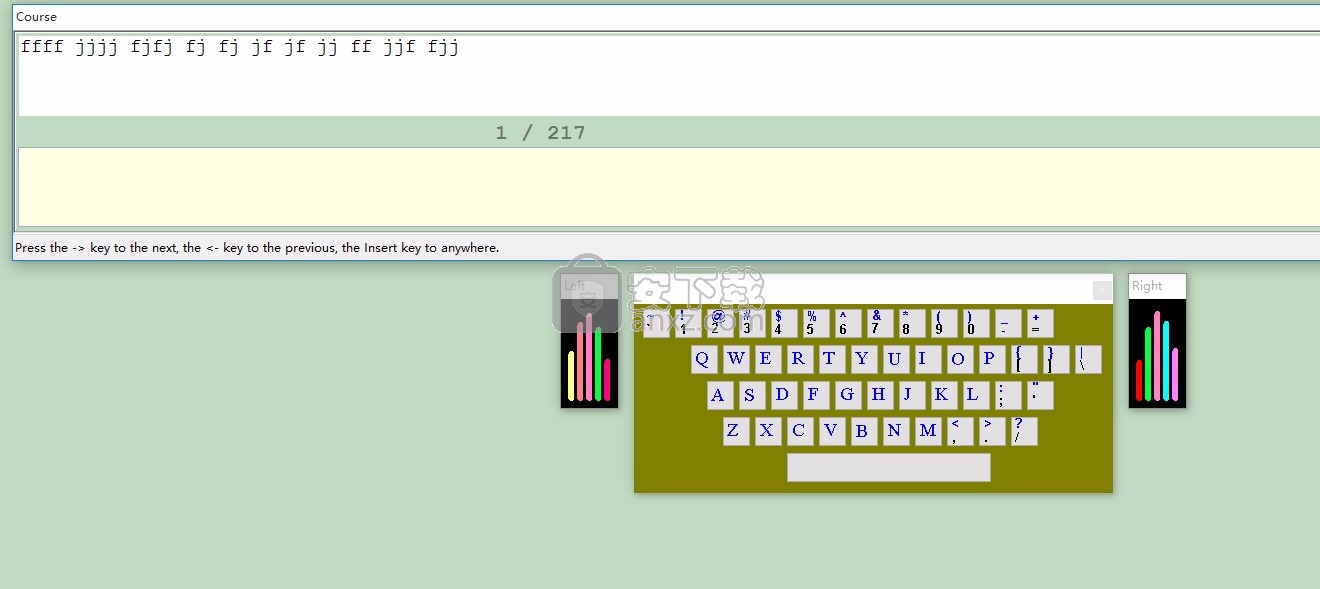 KP Typing Tutor(打字练习软件)