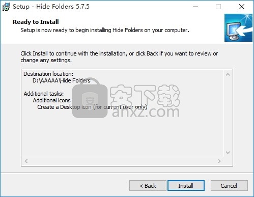 Hide Folders(多功能文件夹加密与保护工具)