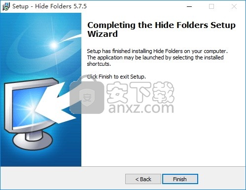 Hide Folders(多功能文件夹加密与保护工具)