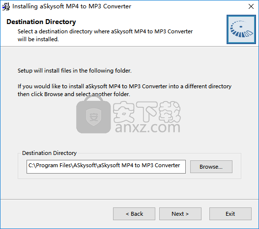 aSkysoft MP4 to MP3 Converter(mp4转mp3转换器)