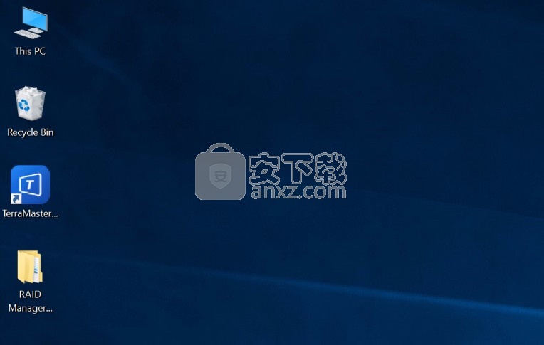 RAID Manager pro(磁盘列阵管理软件)