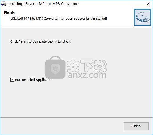 aSkysoft MP4 to MP3 Converter(mp4转mp3转换器)