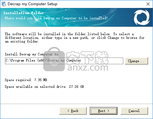 Decrap my Computer(卸载清理软件)