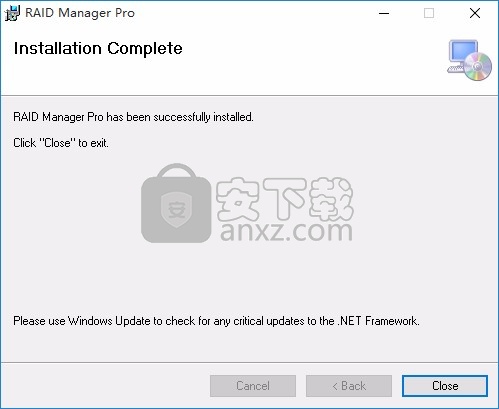 RAID Manager pro(磁盘列阵管理软件)
