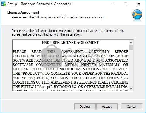 Random Password Generator(多功能随机密码生成器)