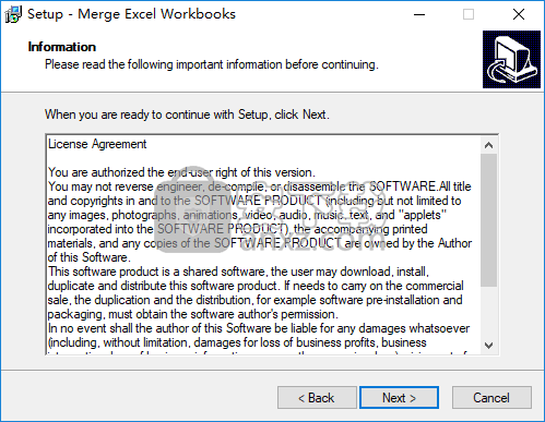 Merge Excel Workbooks(Excel工作簿合并工具)