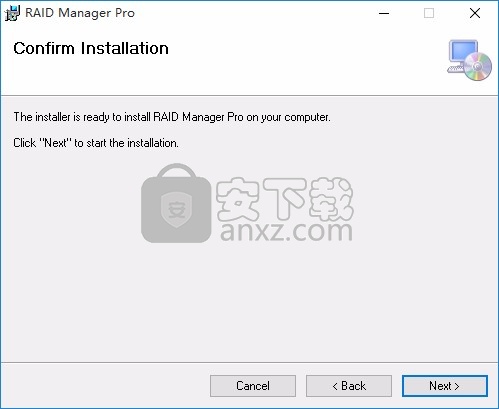 RAID Manager pro(磁盘列阵管理软件)