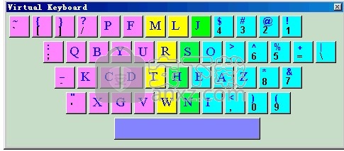 KP Typing Tutor(打字练习软件)