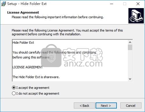 Hide Folder Ext(驱动密码文件夹隐藏与锁定/保护工具)