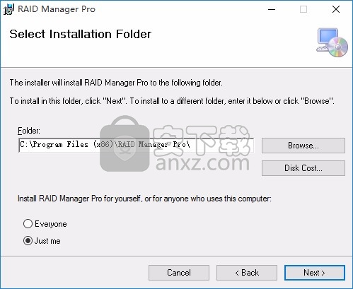 RAID Manager pro(磁盘列阵管理软件)
