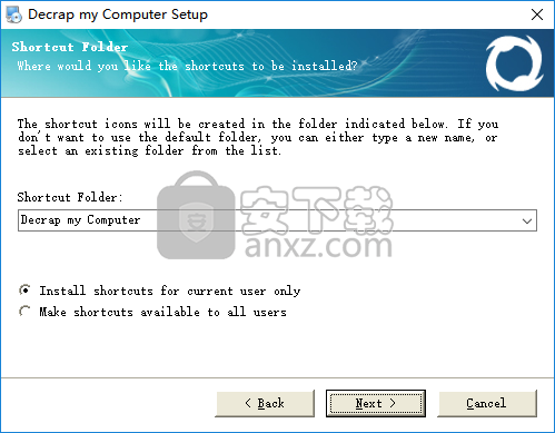 Decrap my Computer(卸载清理软件)