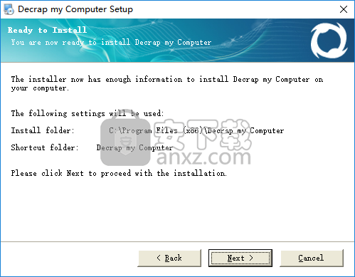 Decrap my Computer(卸载清理软件)