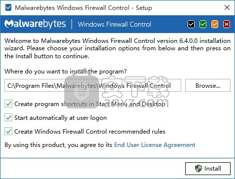 Windows Firewall Control(Windows防火墙管理工具)