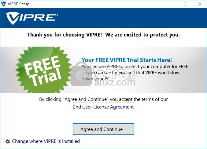 VIPRE Advanced Security(顶级防病毒与拦截工具)