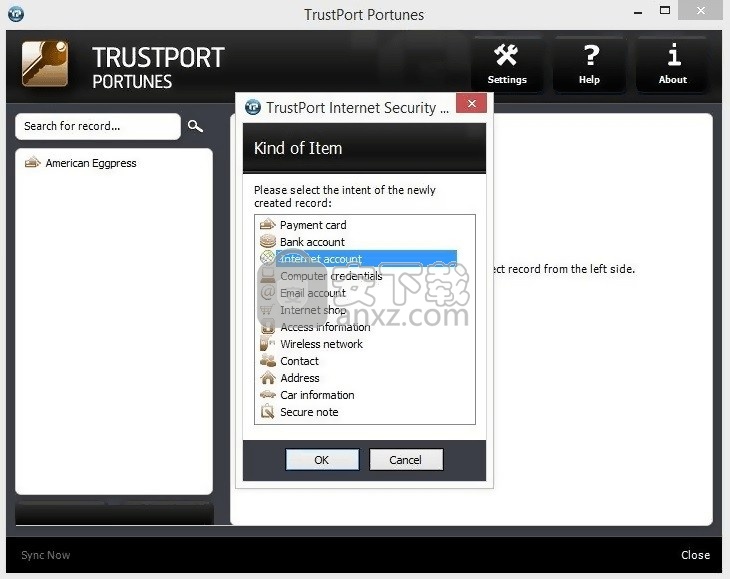 TrustPort Internet Security(互联网安全保护与病毒拦截工具)