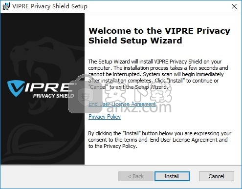 VIPRE Privacy Shield(多功能信息安全与保护工具)