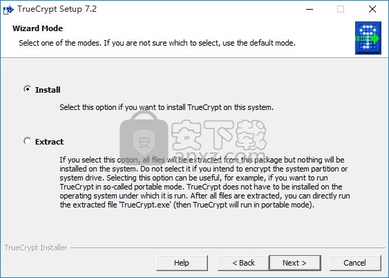 TrueCrypt(动态加密驱动器管理系统)