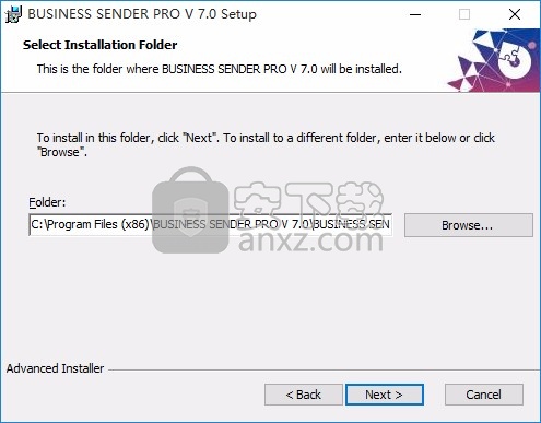 BUSINESS SENDER PRO(商务信息发送软件)