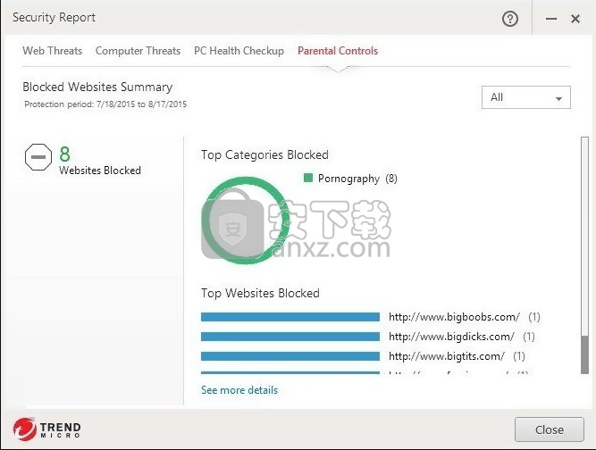 Trend Micro Internet Security(多功能科技互联网安全工具)