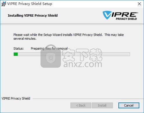 VIPRE Privacy Shield(多功能信息安全与保护工具)