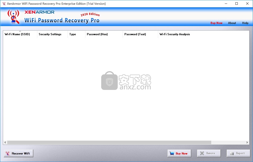 WiFi Password Recovery Pro(WiFi密码恢复专业版)