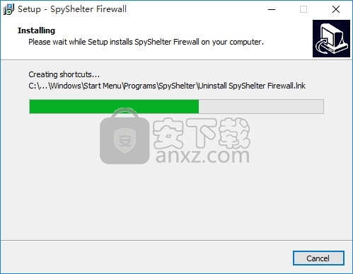 SpyShelter Firewall(多功能SpyShelter防火墙)