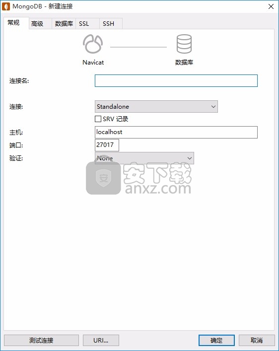 Navicat 15 for MongoDB中文