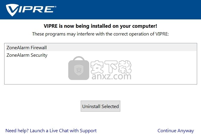 VIPRE Advanced Security(顶级防病毒与拦截工具)