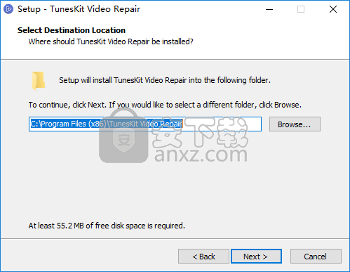 TunesKit Video Repair(视频修复软件)
