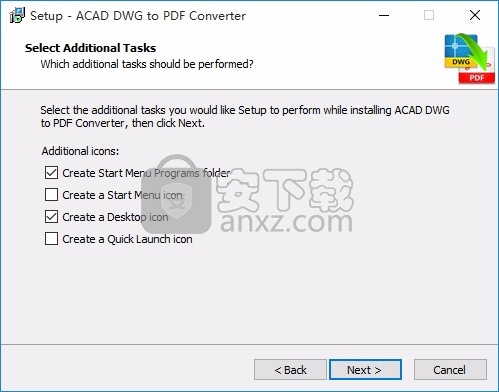 AutoCAD DWG to PDF Converter(dwg转换PDF)