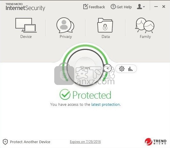 Trend Micro Internet Security(多功能科技互联网安全工具)