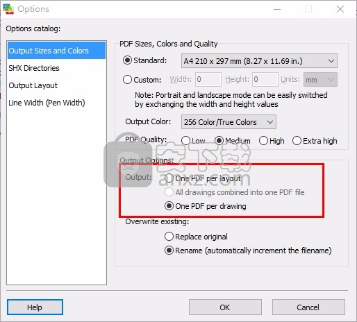 AutoCAD DWG to PDF Converter(dwg转换PDF)