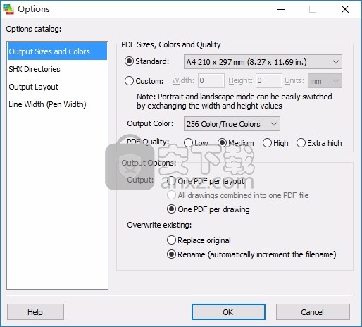 AutoCAD DWG to PDF Converter(dwg转换PDF)