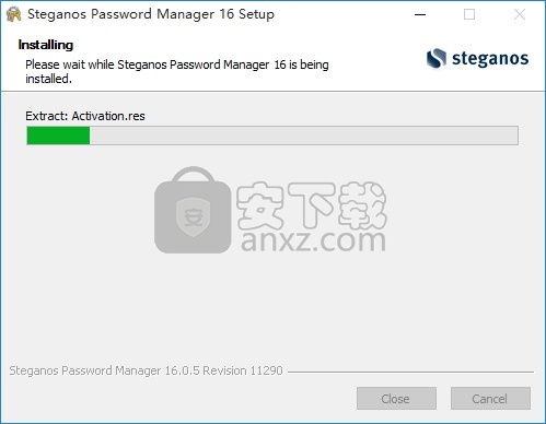 Steganos Password Manager(多功能密码管理器)