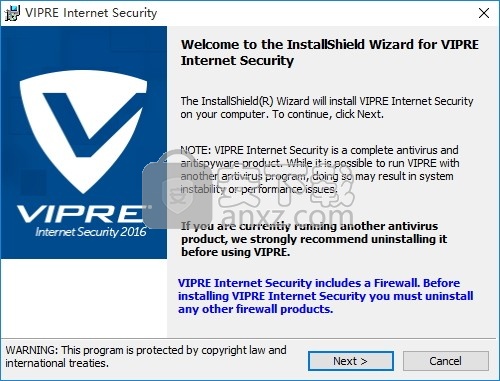 VIPRE Internet Security(多功能互联网安全与保护工具)