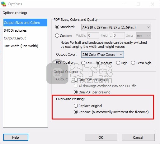 AutoCAD DWG to PDF Converter(dwg转换PDF)