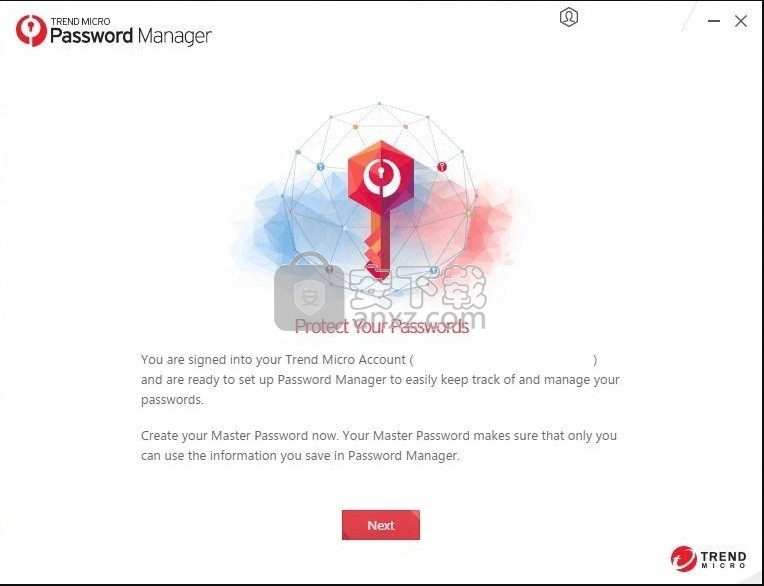 Trend Micro Password Manager(多功能密码管理器)