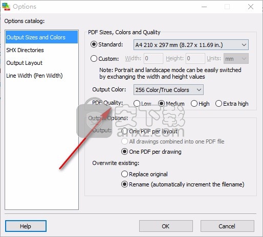 AutoCAD DWG to PDF Converter(dwg转换PDF)