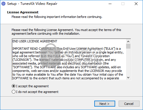 TunesKit Video Repair(视频修复软件)