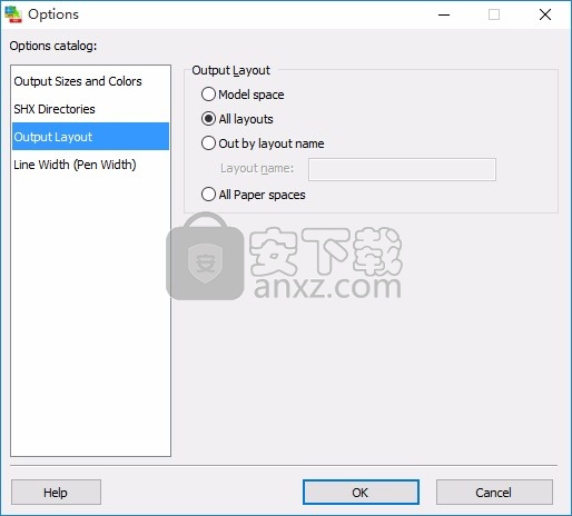 AutoCAD DWG to PDF Converter(dwg转换PDF)